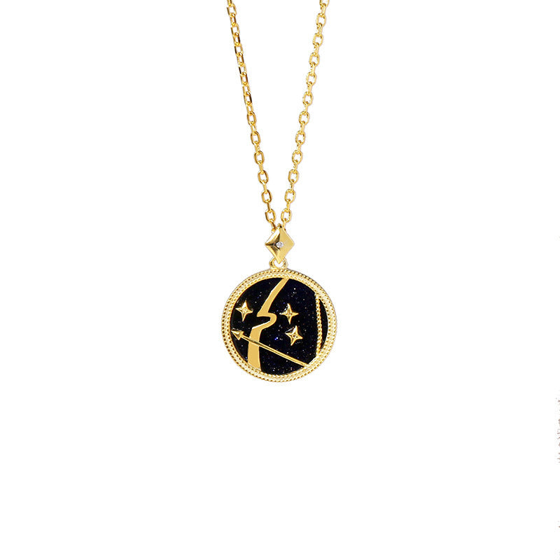 Essence III Necklace (S925 Silver)