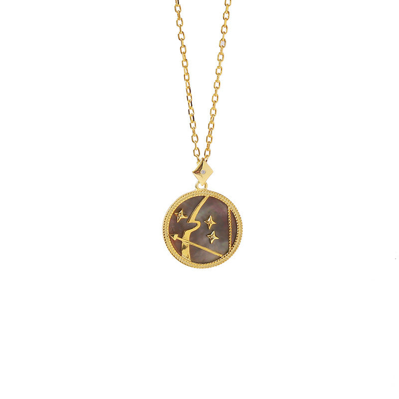 Essence III Necklace (S925 Silver)