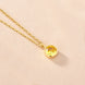 Victoria Necklace (S925 Silver)
