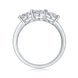 Fern Wedding Band