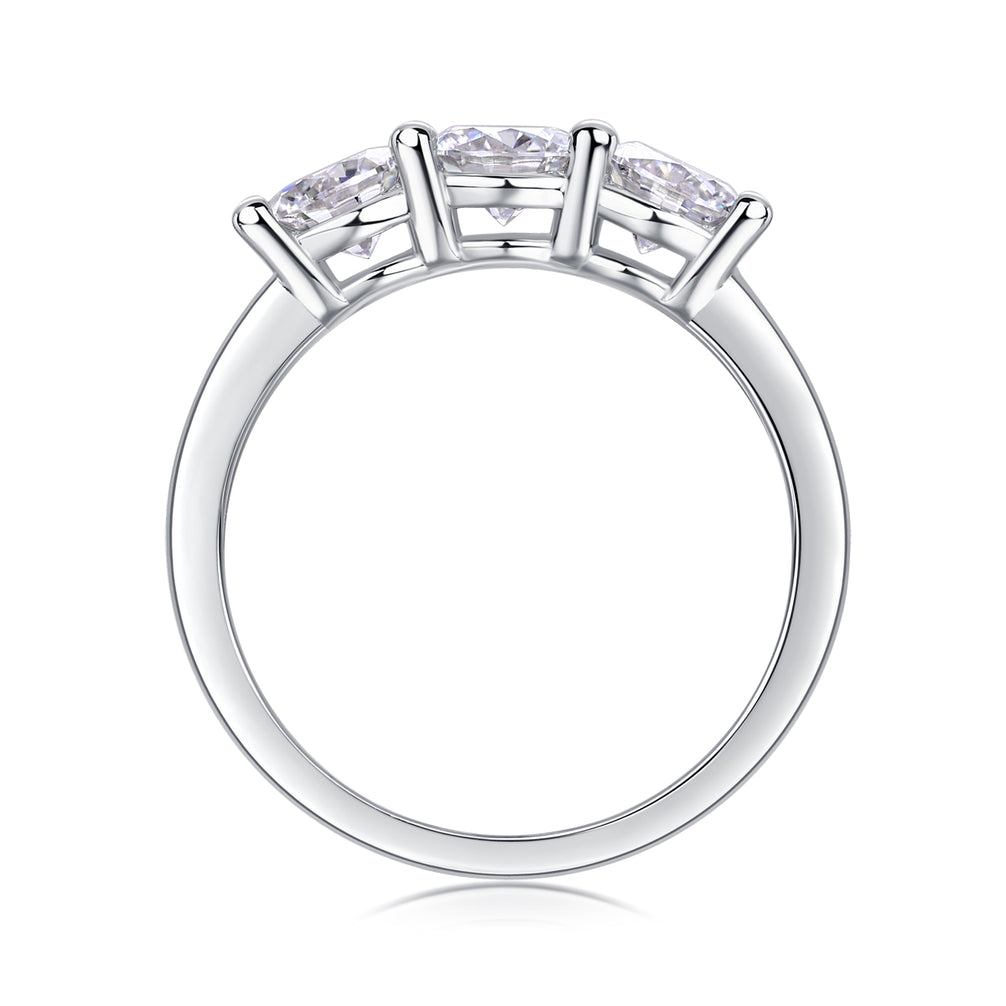 Fern Wedding Band