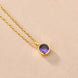 Victoria Necklace (S925 Silver)