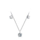 Memphis Necklace (S925 Silver)