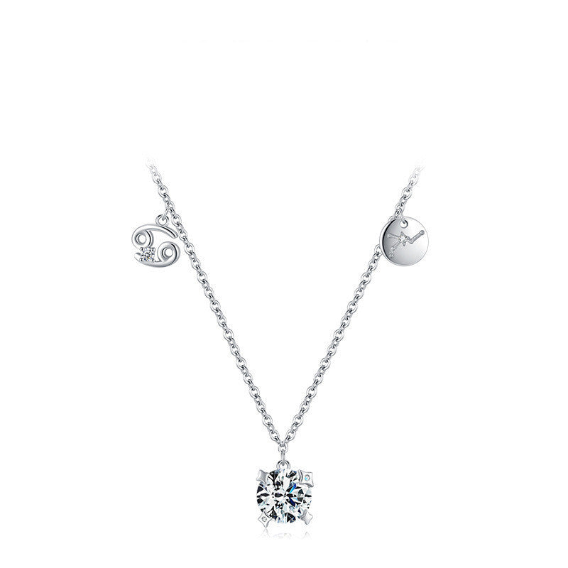 Memphis Necklace (S925 Silver)