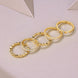Gemma Wedding Bands