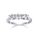 Fern Wedding Band