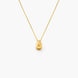 Drop Necklace (S925 Silver)