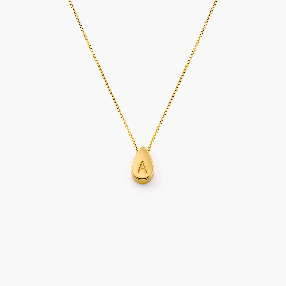 Drop Necklace (S925 Silver)