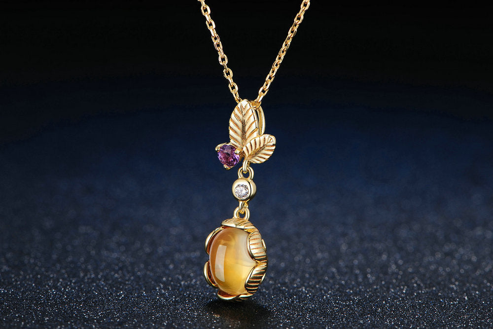 Solara Necklace