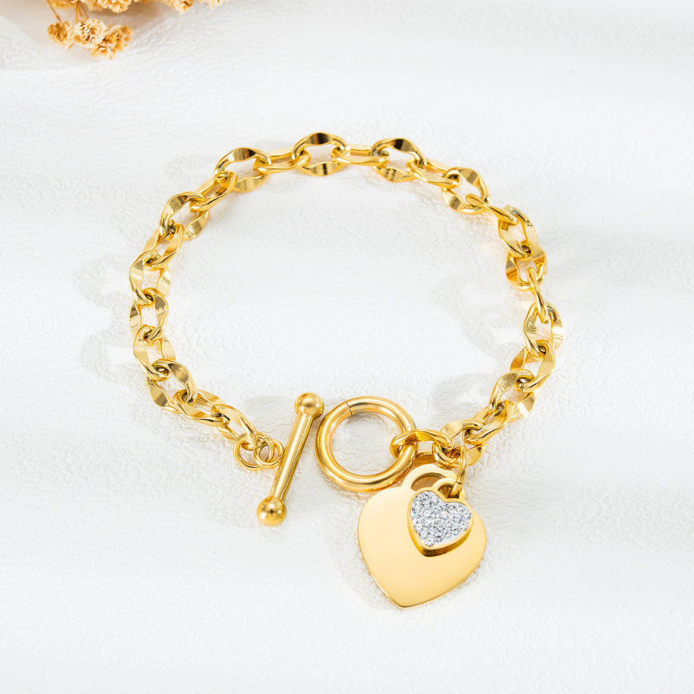 Iris Bracelet