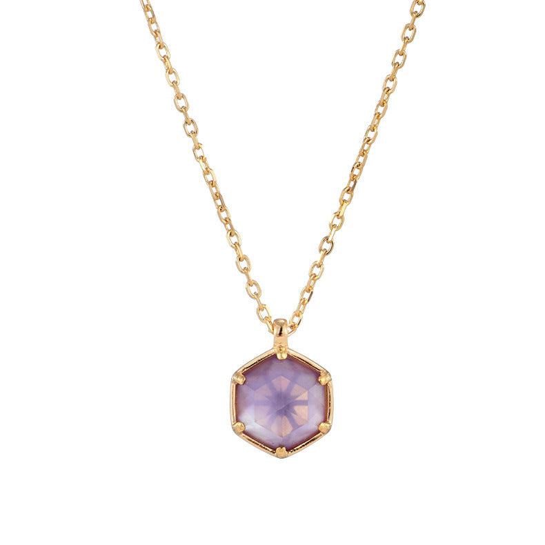 Lilly Necklace