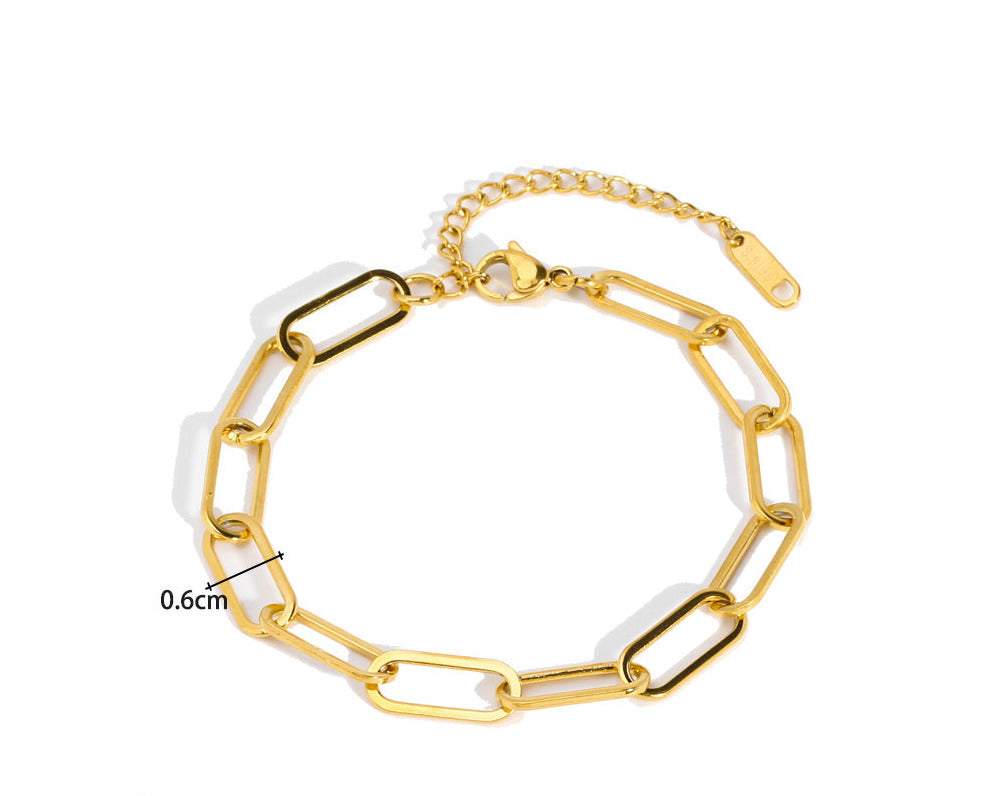 Colección de pulseras Sophia II