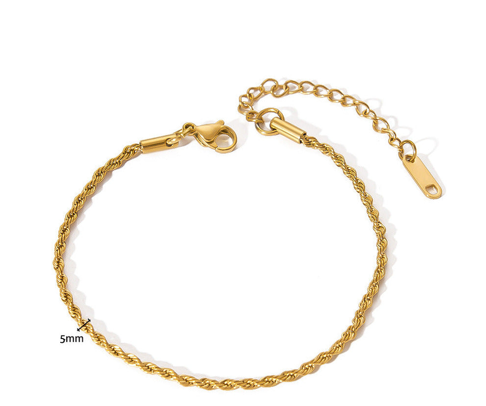 Colección de pulseras Sophia II