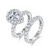 Mirae Bridal Set