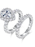 Mirae Bridal Set