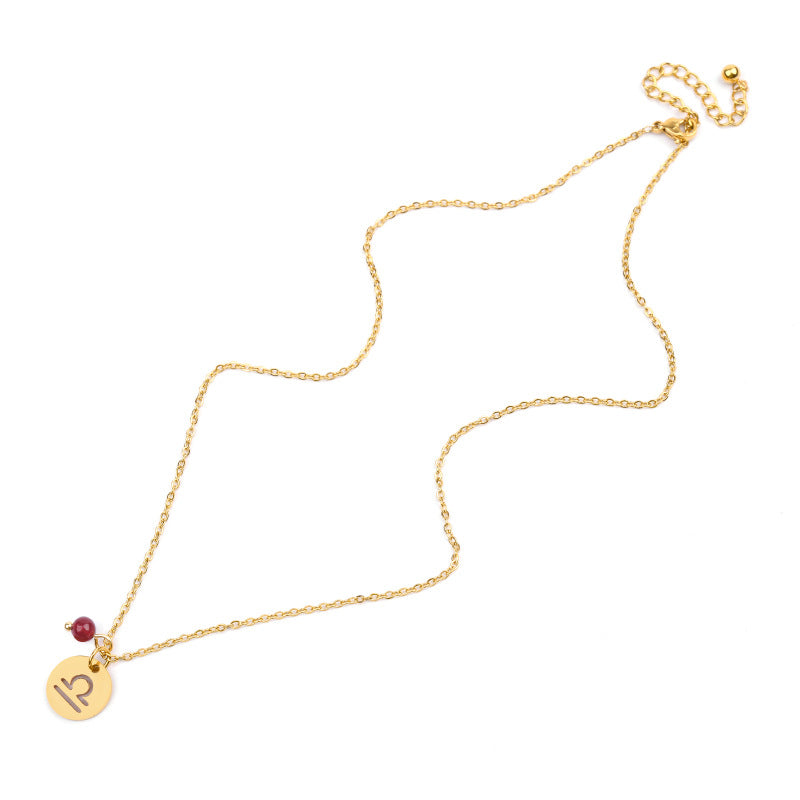 Zódio Necklace