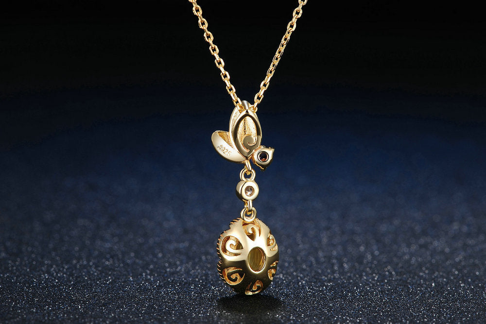 Solara Necklace
