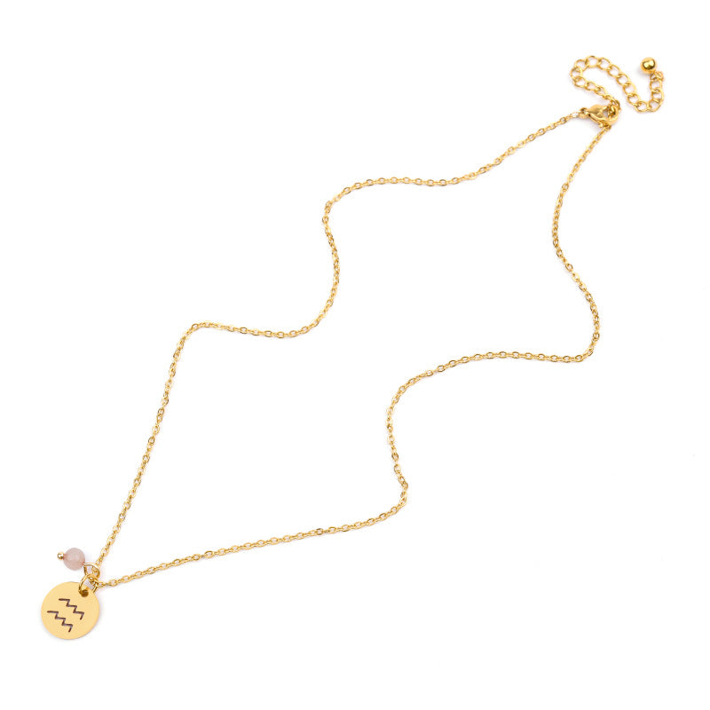 Zódio Necklace