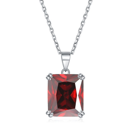 Anne Necklace (S925 Silver)