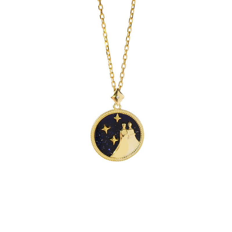 Essence III Necklace (S925 Silver)