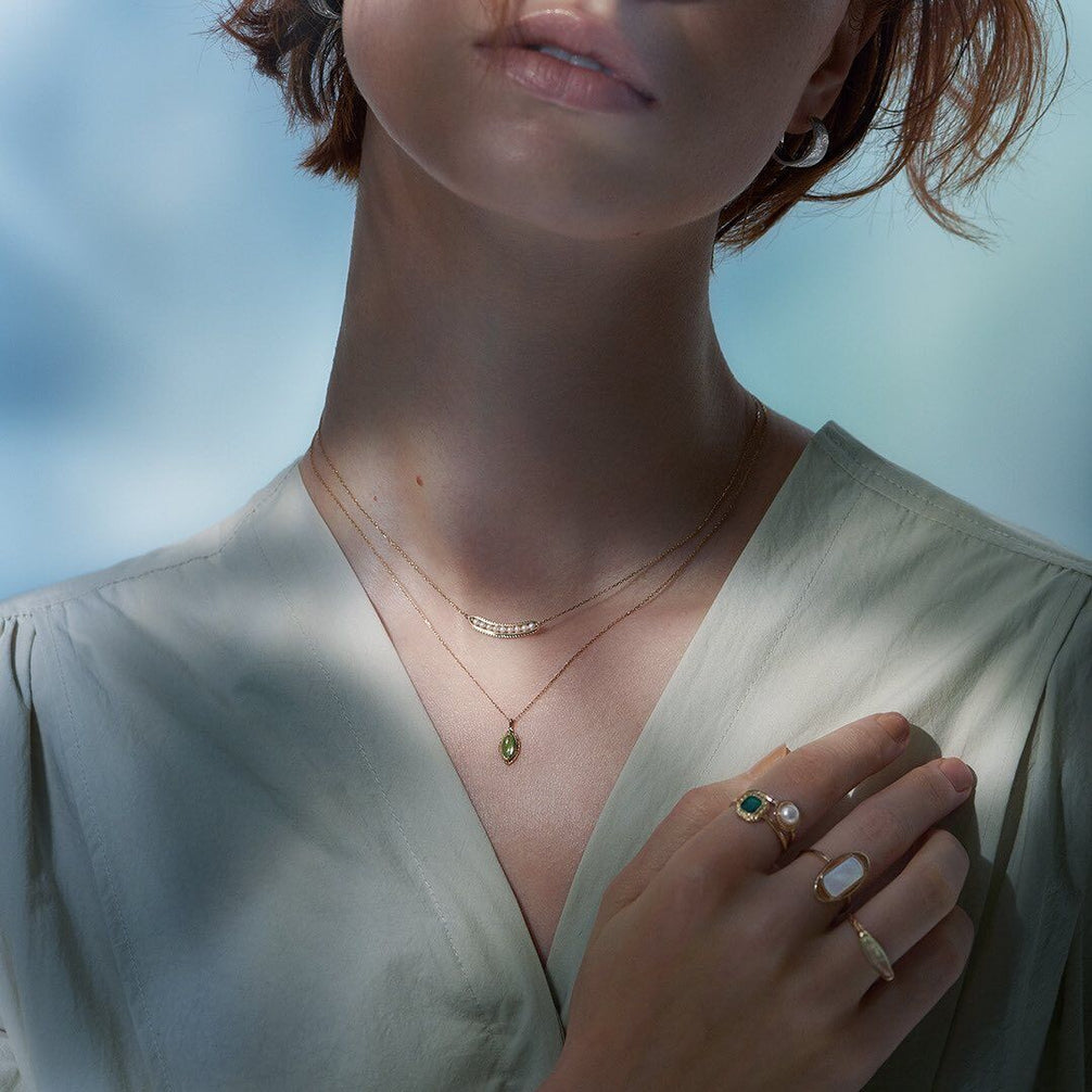 Colette Necklace