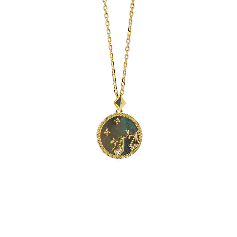 Essence III Necklace (S925 Silver)