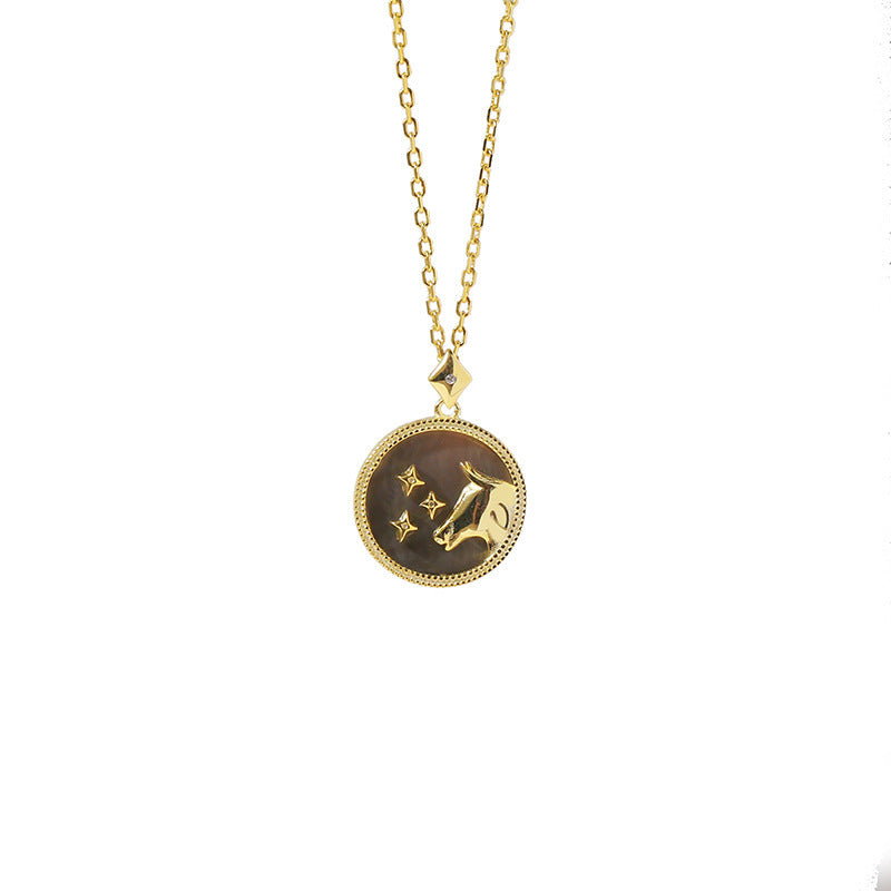 Essence III Necklace (S925 Silver)
