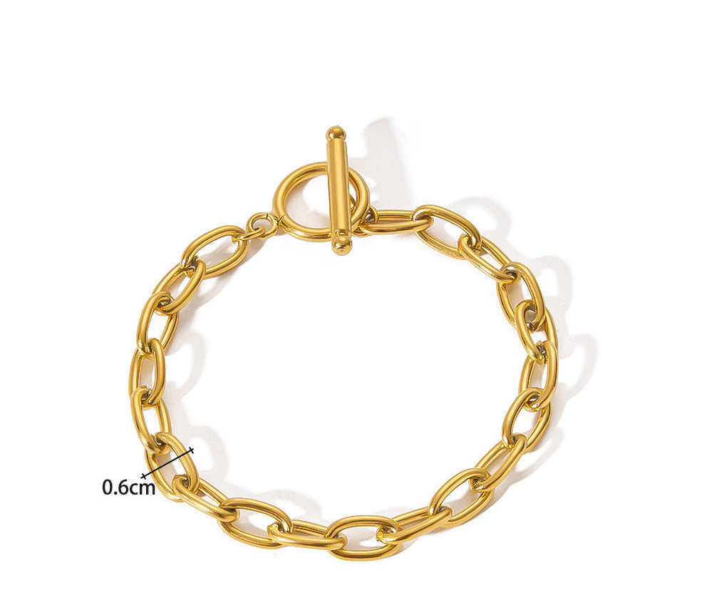 Colección de pulseras Sophia II
