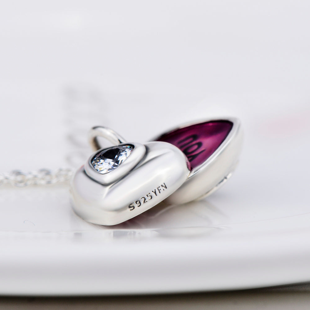 Aimê Necklace (S925 Silver)
