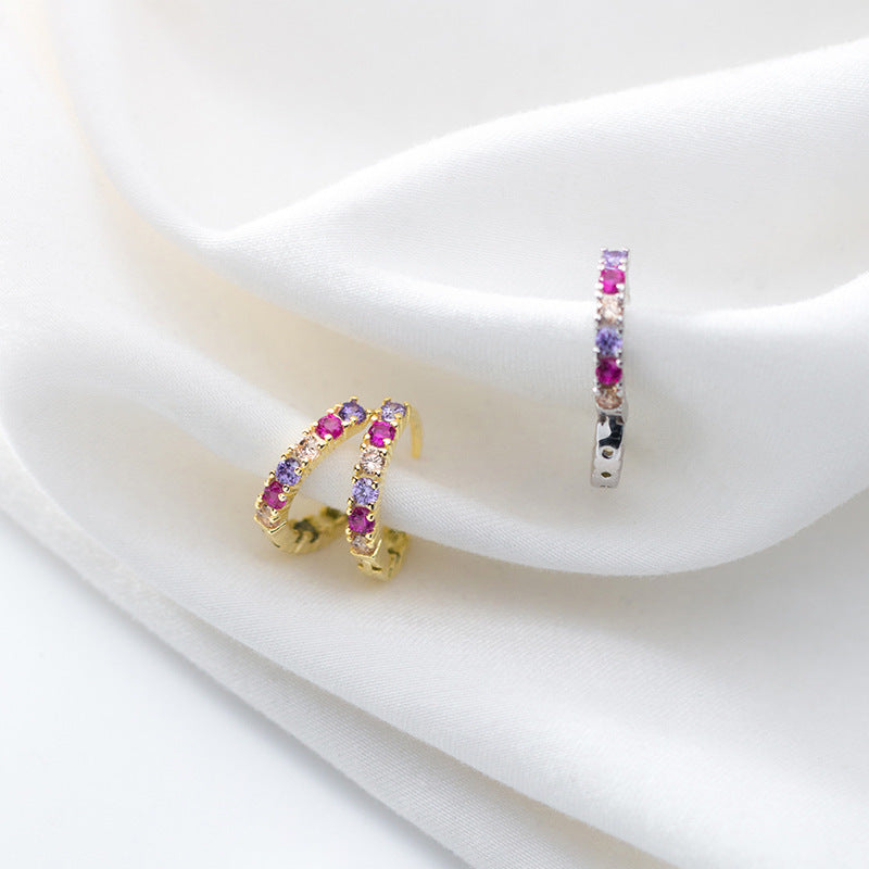 Penelope Earrings (S925 silver)