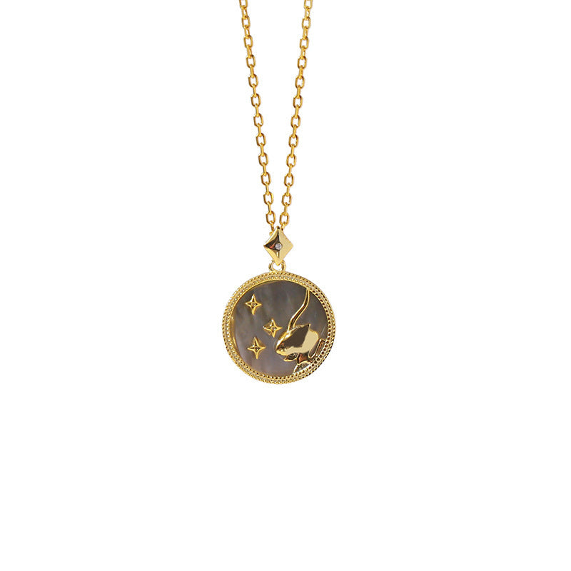 Essence III Necklace (S925 Silver)