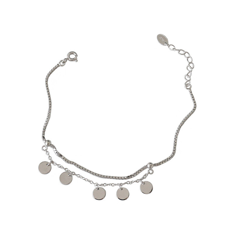 Gaia Bracelet (S925 Silver)