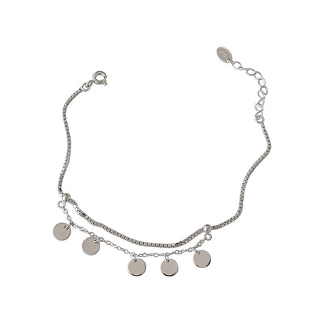 Gaia Bracelet (S925 Silver)