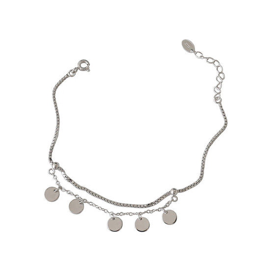 Gaia Bracelet (S925 Silver)