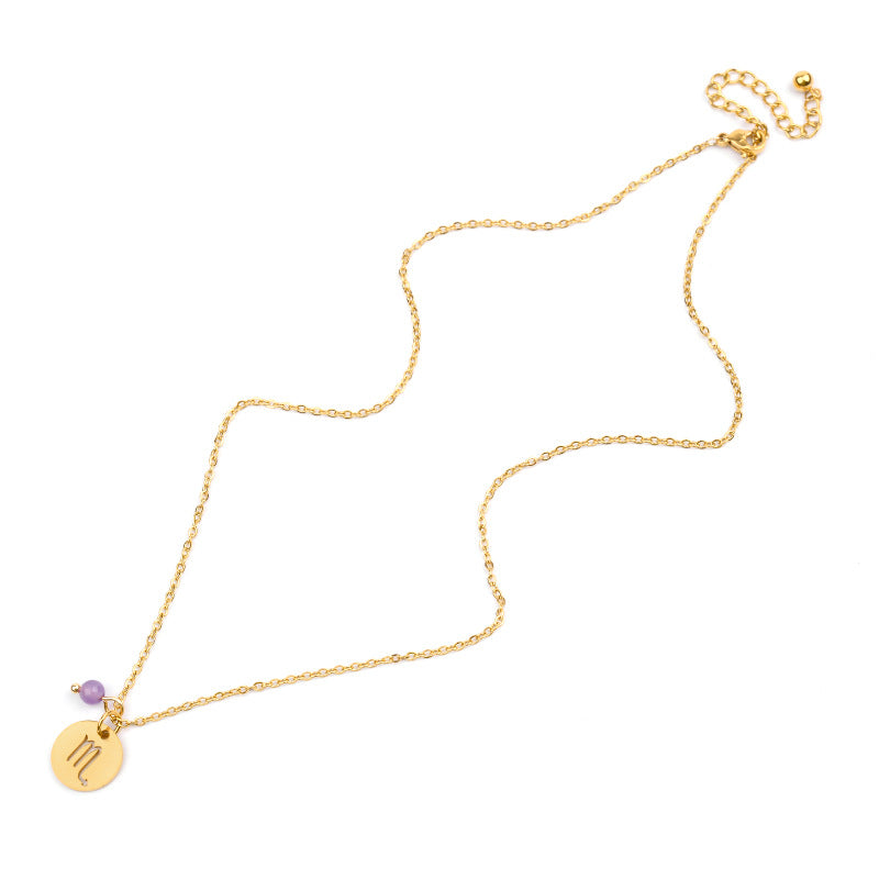 Zódio Necklace