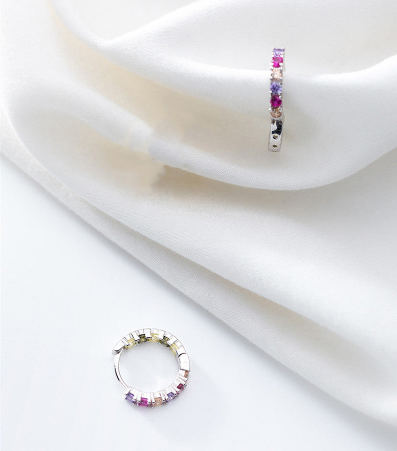 Penelope Earrings (S925 silver)