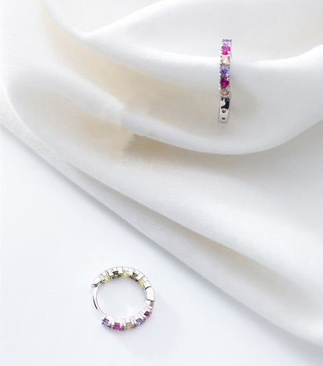 Penelope Earrings (S925 silver)