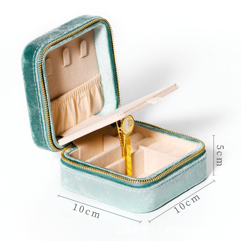 Velvet Travel Case