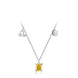 Memphis Necklace (S925 Silver)