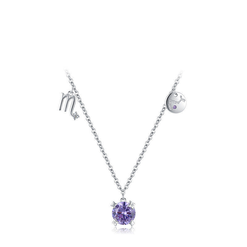 Memphis Necklace (S925 Silver)