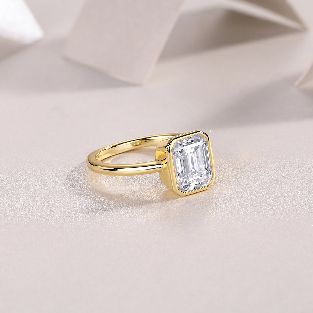 Ophelia Gold Ring