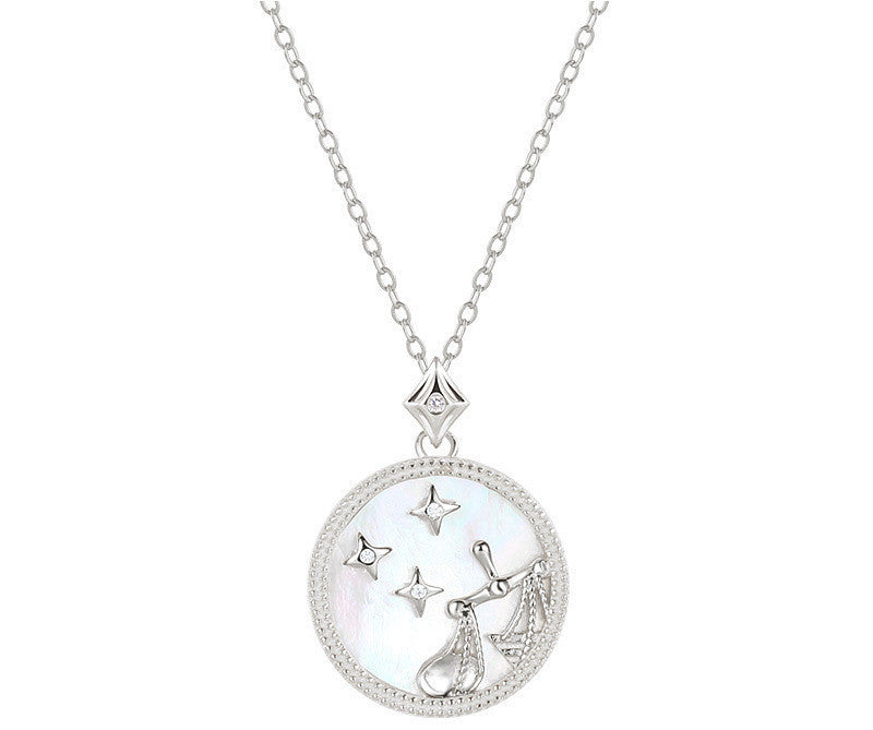 Essence II Necklace (S925 Silver)