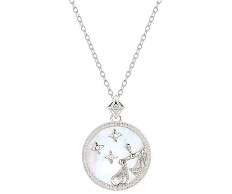 Essence II Necklace (S925 Silver)