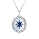 Sapphire Necklace