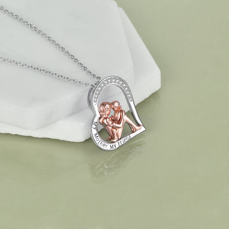 Atena Necklace (925 Silver)