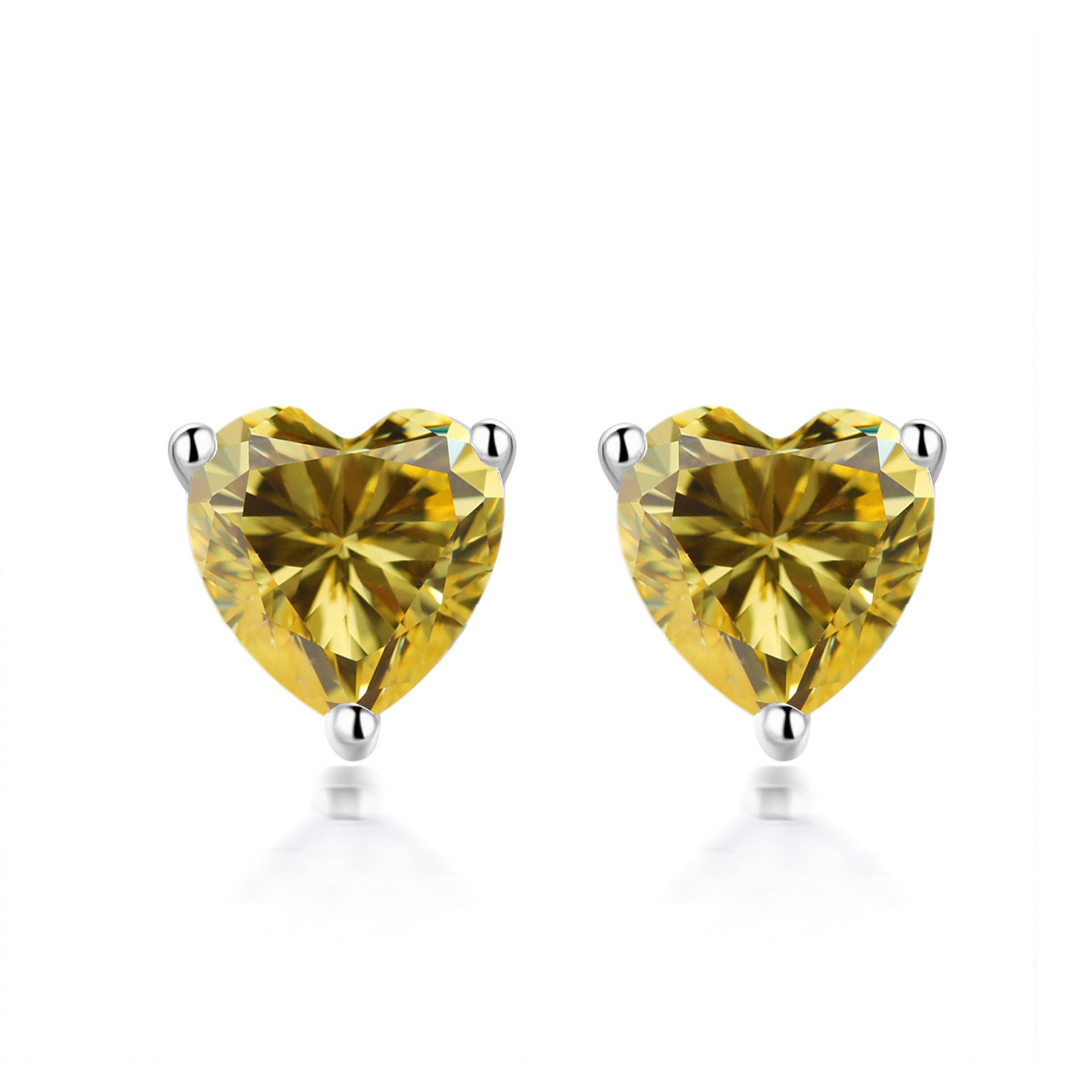 Alexis Earrings (S925 Silver)