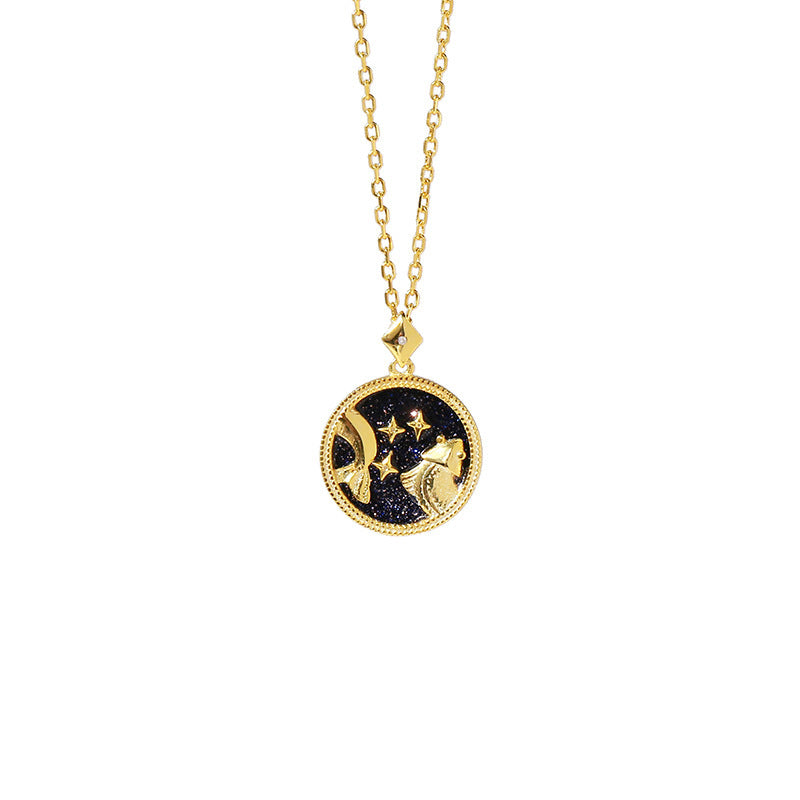 Essence III Necklace (S925 Silver)