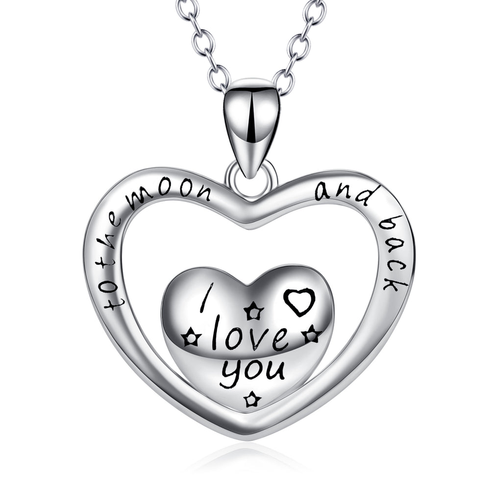 Mandy Necklace (S925 Silver)