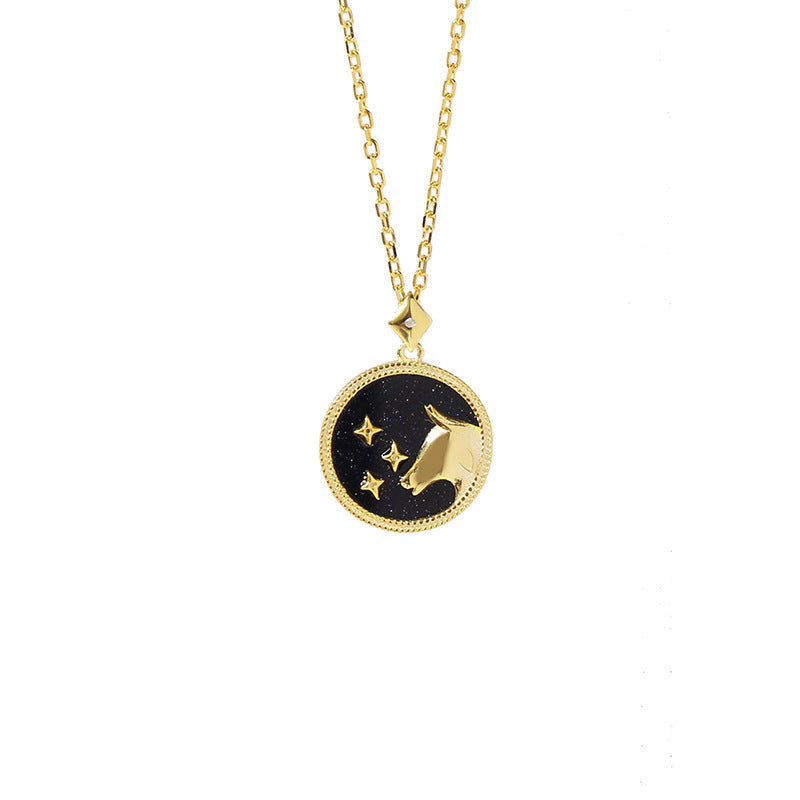 Essence III Necklace (S925 Silver)