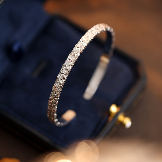 Freya Bracelet (S925 Silver)